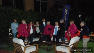 İŞ DÜNYASI ALKENT 2000'DE BULUŞTU VE YAZA MERHABA DEDİ