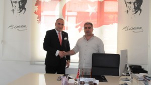 İŞ DÜNYASINDAN SÜPRİZ İSİM AK PARTİ ADAY ADAYI