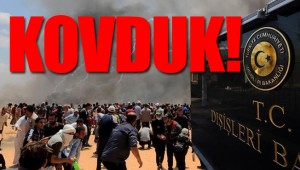 İsrail Büyükelçisi Dışişleri'ne çağrıldı; 'ülkene dön!'