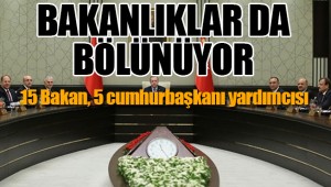 İşte AKP'nin yeni hükümet sistemi planı