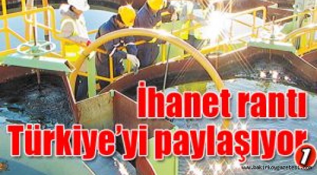 İşte Türkiye'yi batıracak tezgâh!