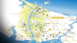 Kanal İstanbul operasyonu başladı! Rezidans olacak, buraları terk edin..