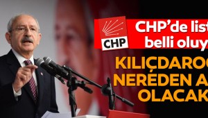 Kılıçdaroğlu nereden aday olacak?