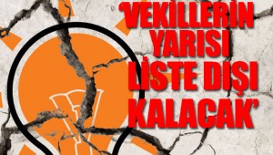 Kulis: AKP'de büyük tasfiye yaşanacak