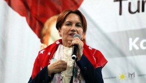 Meral Akşener: İkinci tura İnce kalırsa...