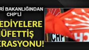 MÜFETTİŞLER AYLARDIR CHP'Lİ BAKIRKÖY BELEDİYESİNDE