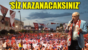 Muharrem İnce ''Ben birinci turda seçileceğime inanıyor