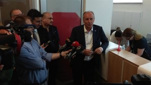 Muharrem İnce'den 24 Haziran seçimlerine sayılı günler kala çok konuşulacak jest