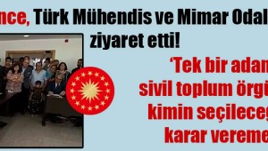 Muharrem İnce'den 'İnce Ziyaret'