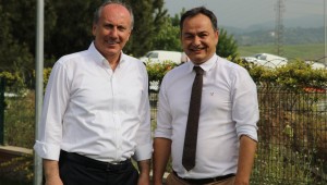 Muharrem İnce ilk röportajını verdi: 'Korumayla gezmeyeceğim'