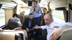 Muharrem İnce, oy oranını açıkladı ve iddiaya girdi