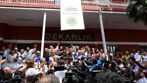 Muharrem İnce ziyaret etti, dekan görevden alındı