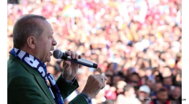 "Ne aldanan, ne aldatan olduk" diyen Erdoğan'ı kendisi yalanlıyor
