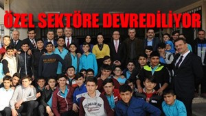 'Öğrencilerin değil, patronların çıkarları düşünülüyor'