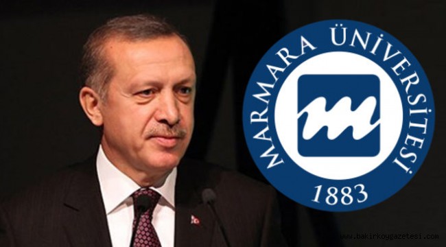 Sosyal Medyayı Sarsan, Recep Tayyip Erdoğan Külliyesi...