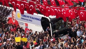 'Sarayı hemen boşalt Yalova'dan abim gelecek'