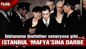 Son yılların en büyük 'mafya' operasyonu: Sarallar ve Şirinler…