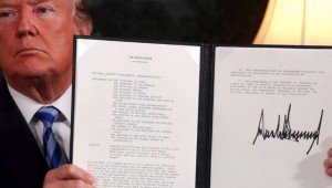 Trump, nükleer anlaşmadan ayrıldı, Dünya tepki gösterdi… Erdoğan'dan sert çıkış