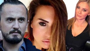 Tuncay Şanlı, 9 aylık hamile olan sevgilisi Melis Sayım'ı aldattı