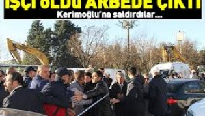 Türkiye bu kavgayı konuşmuştu....