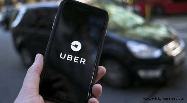 Uber'e şok! Başbakan Yıldırım talimat verdi...