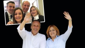 Ülkü İnce, 35 yıllık eşi Muharrem İnce'yi anlattı