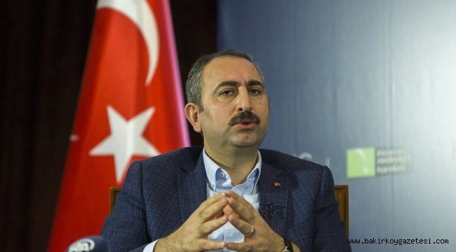 Adalet Bakanı'ndan dikkat çeken çıkış: Selahattin Demirtaş, CHP istediği için içeride