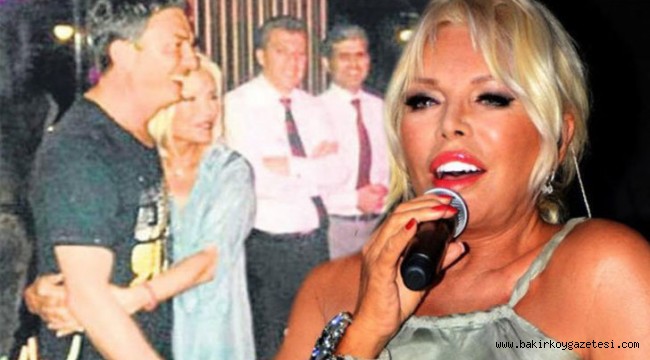 Ajda Pekkan'a zina şoku