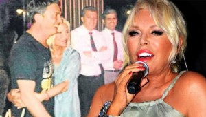 Ajda Pekkan'a zina şoku