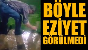 AKP'li belediye vatandaşa iftarını açtırmadı