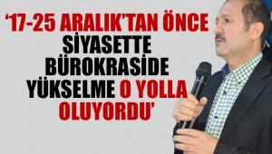 AKP'li vekilden FETÖ itirafları...
