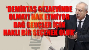 AKP vekilden partisine 'aykırı' çıkış