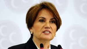 Akşener 'başkan yardımcıları'nı açıkladı