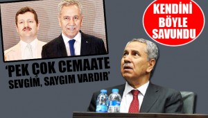 Arınç'ın damadı FETÖ'den hakim karşısında