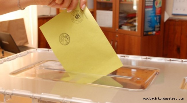 Avrasya Anket şirketinden 24 Haziran seçimleri için son anket sonuçları!