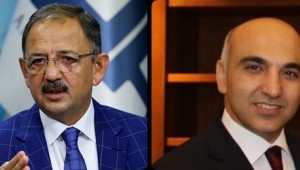Bakan Özhaseki, Bakırköy Belediye Başkanı'na Yüklendi