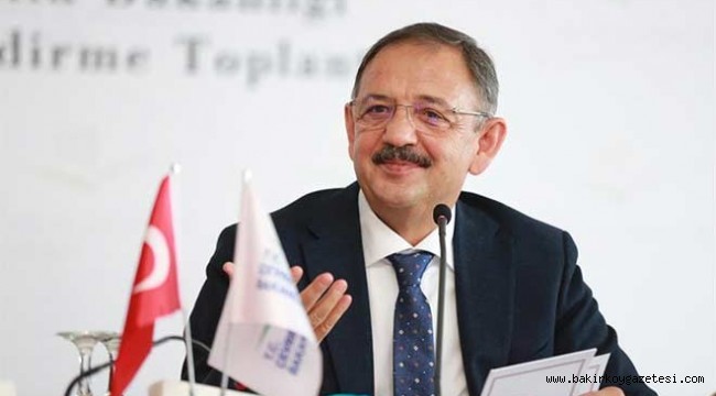 Bakan yeni kentsel dönüşüm yasasını duyurdu: Rant varsa kamu da payını alacak
