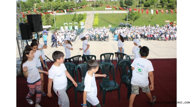 BAKIRKÖY 'DE DÜNYA ÇEVRE GÜNÜ KUTLANDI