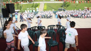 BAKIRKÖY 'DE DÜNYA ÇEVRE GÜNÜ KUTLANDI