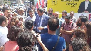Bakırköy'de gerginlik: 14 kişi gözaltına alındı