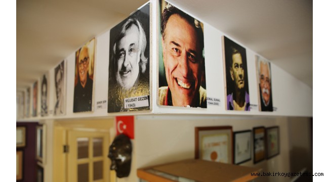 Bakırköy'de mizah müzesi açılıyor