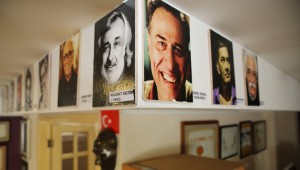 Bakırköy'de mizah müzesi açılıyor