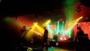 Bakırköy'de 'Rock' rüzgarı