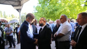 BEHİCE MALGAZ TOPRAĞA VERİLDİ