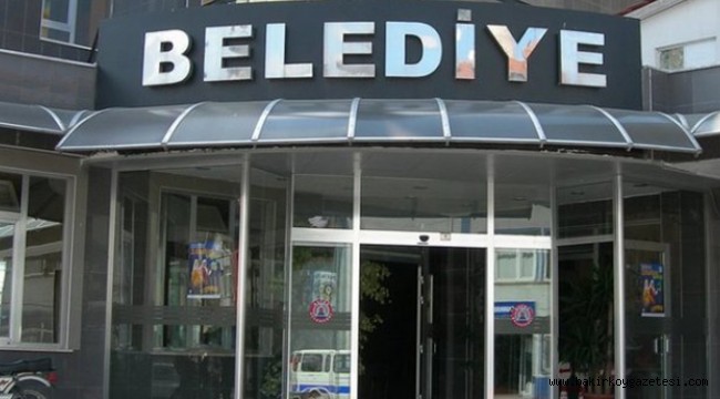 Belediye fena yakalandı