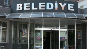 Belediye fena yakalandı