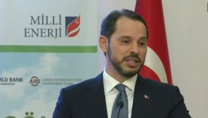 Berat Albayrak'ın sağ gözüne ne oldu?