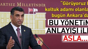 "Bu parti, bu kadroyla asla iktidar olamaz"