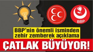 Çatlak büyüyor! BBP YİK Başkanı Öznur'dan Cumhur ittifakına sert tepki