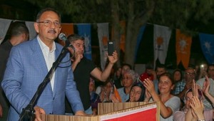 Çevre ve Şehircilik Bakanı Özhaseki: Yapı kayıt belgesi, iskan yerine geçiyor